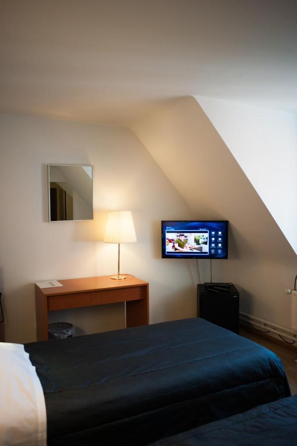 Jfk Hotel Zelzate - Gent Exterior foto